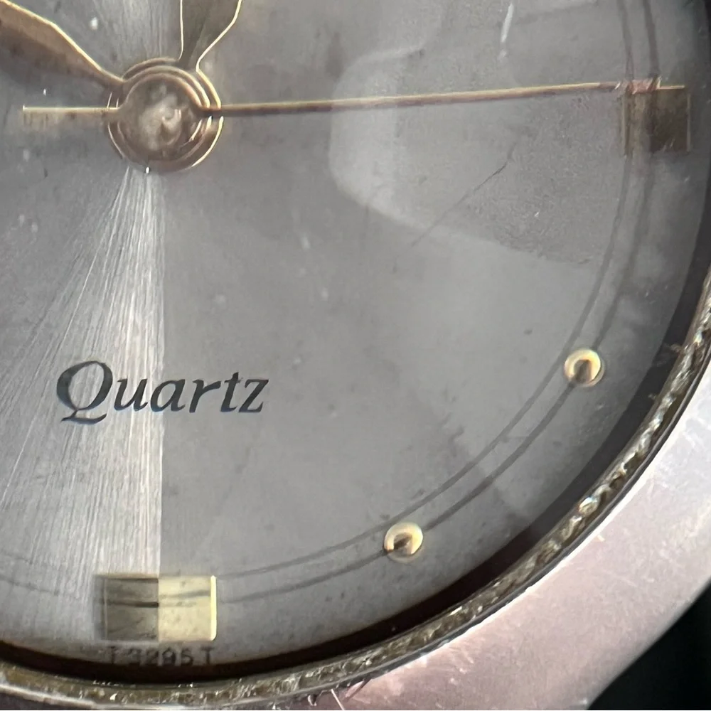 Euro-D'Sign Men's Quartz Watch